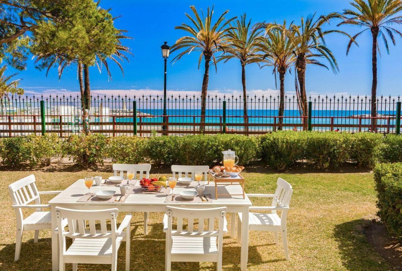 Apartamento con vistas al mar